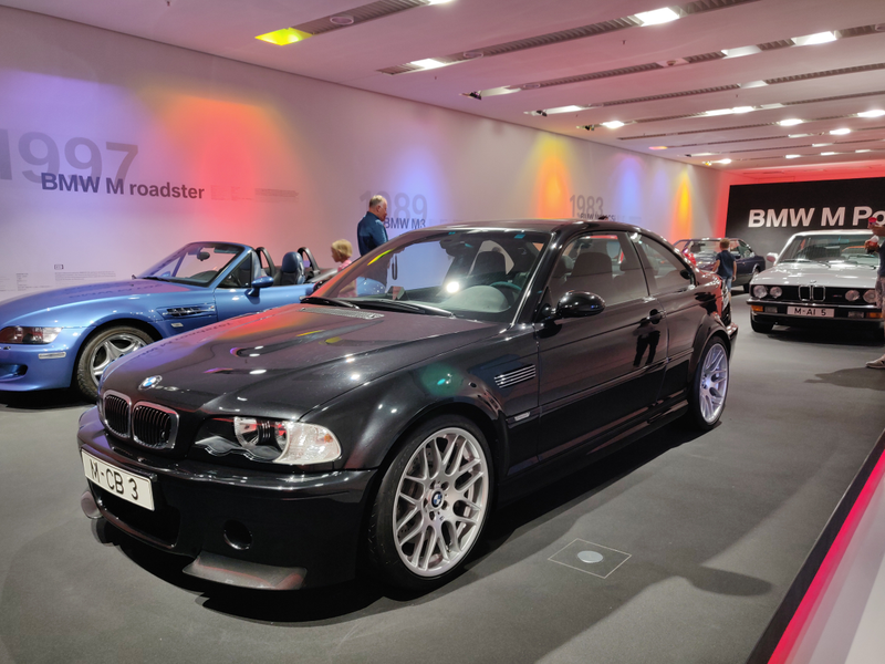 Illustration for article titled BMW Museum, Munich